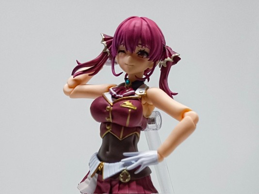 figma#577 hololive 宝钟玛琳