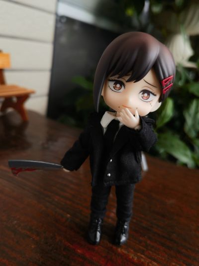 粘土人#2014 链锯人 小红