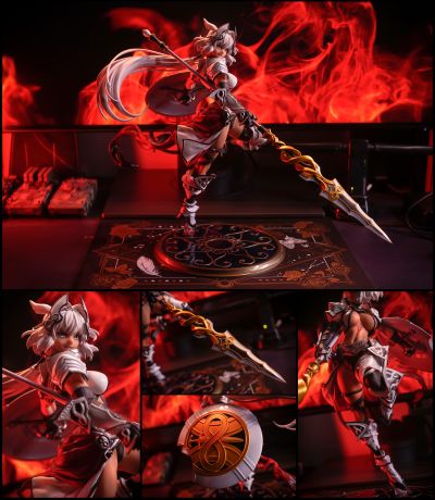 命运-冠位指定 枪兵-凯妮斯