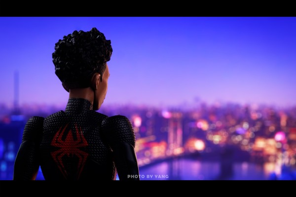 S.H.Figuarts  蜘蛛侠（迈尔斯·莫拉莱斯）（蜘蛛侠：纵横宇宙）