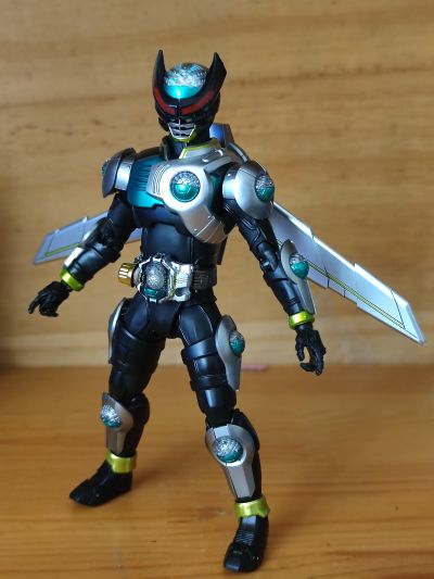 S.H.Figuarts(真骨雕制法)  诞骑武装·巨蝎（暂译）