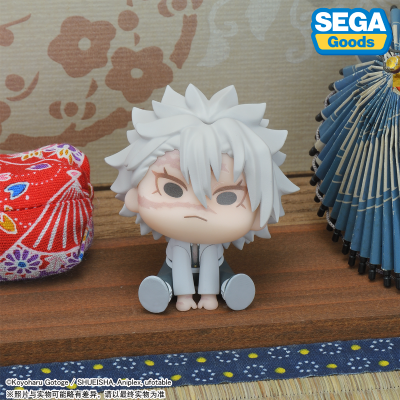 大眼萌我 精细人偶 鬼灭之刃 不死川实弥+宇髓天元