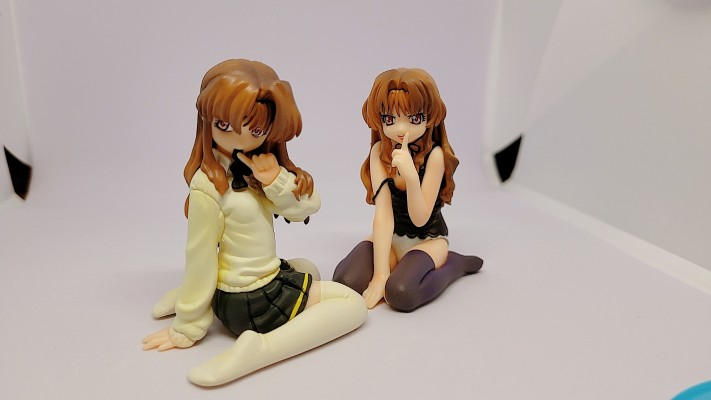 拜托了双子星 森野苺 Collect 500:Onegai Taraku 