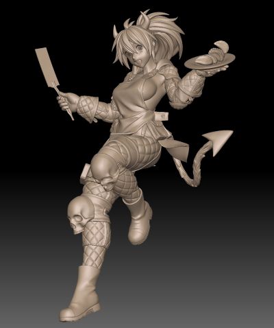 异兽魔都 二阶堂