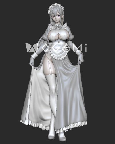 长裙女仆（暂译）