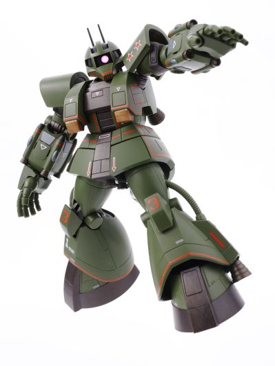 ROBOT魂 ＜机动战士系列＞   MS-06Z 精神感应试验型扎古 ver. A.N.I.M.E.