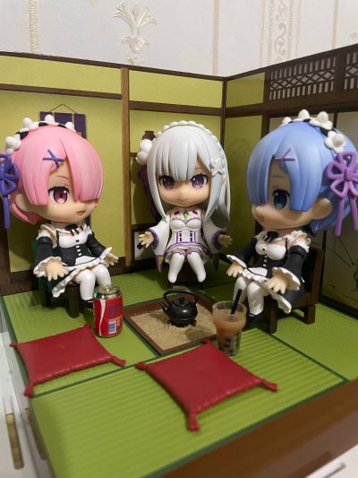 粘土人 Swacchao！ Re:从零开始的异世界生活 蕾姆