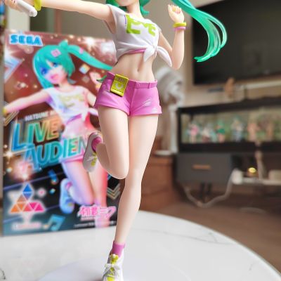 Luminasta 初音未来 现场应援