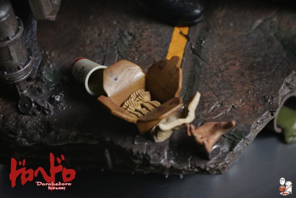 精英 FigumiZ 系列 异兽魔都 二阶堂 和 开曼