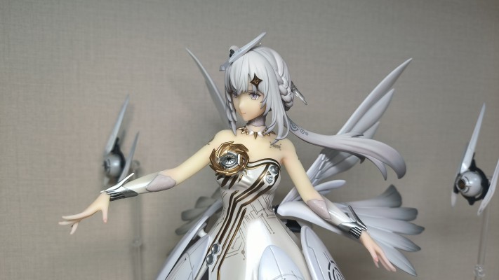 战双·帕弥什 丽芙·极昼 祈晓织翼