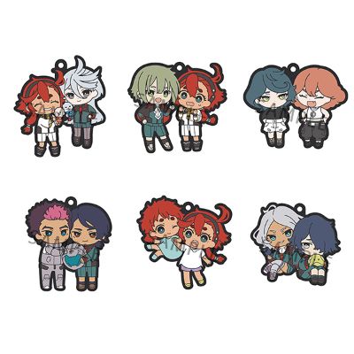 橡胶挂件 Buddy Colle系列 机动战士高达 水星的魔女 第2弹