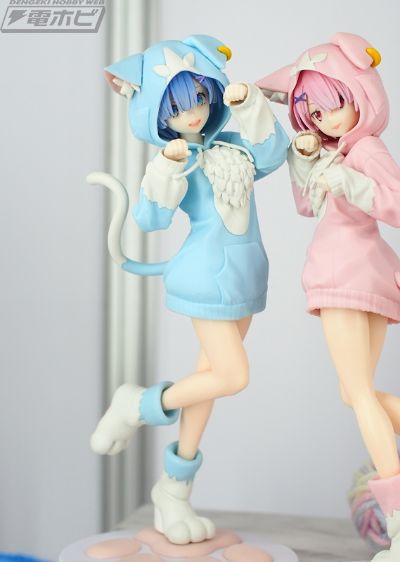 Luminasta Re：从零开始的异世界生活 雷姆 毛茸茸帕克装