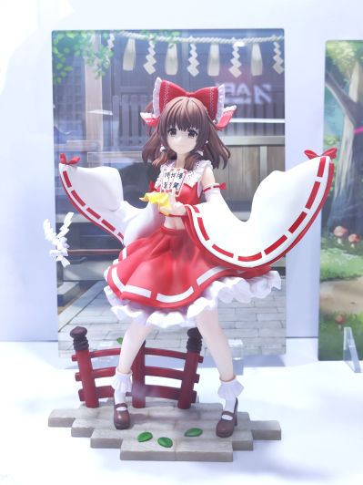 TENITOL 东方Project 博丽灵梦