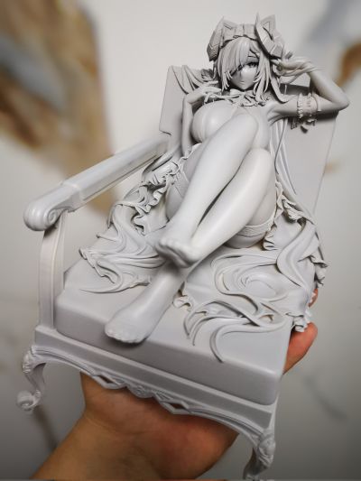 碧蓝航线 奥古斯特·冯·帕塞瓦尔