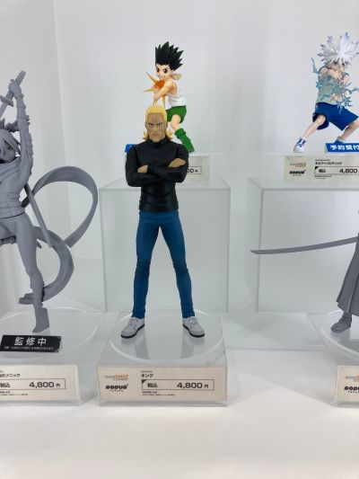 POP UP PARADE 一拳超人 音速的索尼克