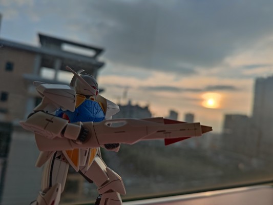 HGCC WD-M01 倒A高达