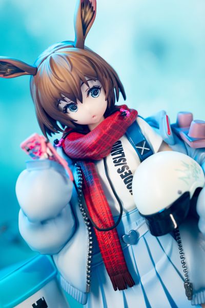 明日方舟 阿米娅 见习联结者