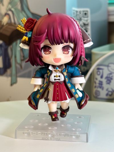 粘土人#2020 苏菲的炼金工房2 ~不可思议梦的炼金术士~ 苏菲·诺伊恩缪拉