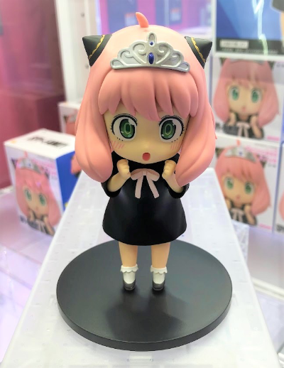 PUCHIEETE 间谍过家家 阿尼亚公主