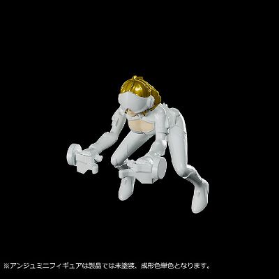 MODEROID 天使与龙的轮舞  VILLKISS