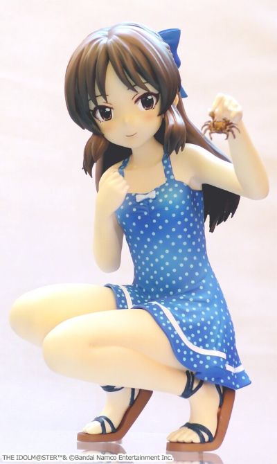 偶像大师灰姑娘女孩 橘爱丽丝 夏恋