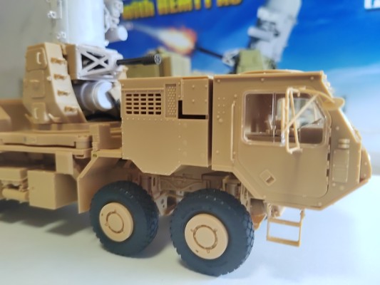 编号：01092 1/35 装甲车辆系列“铁穹”防空系统