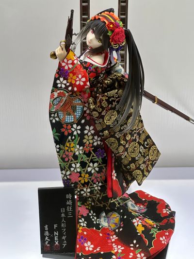 约会大作战 第四季 时崎狂三 -日本人偶-