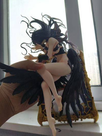 OVERLORD 雅儿贝德 片尾曲版本