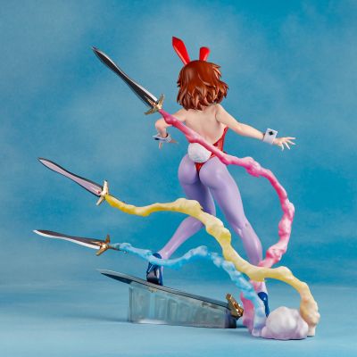 DAICONⅣ片头动画中的女孩 · 40周年纪念