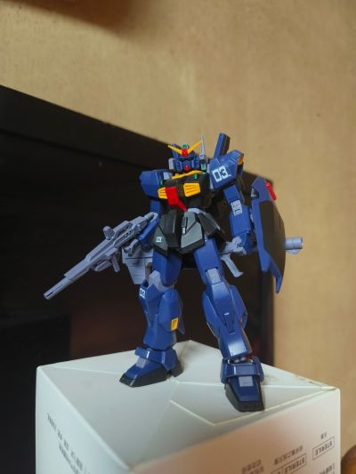 HGUC#194 高达Mk-II (泰坦斯样式)