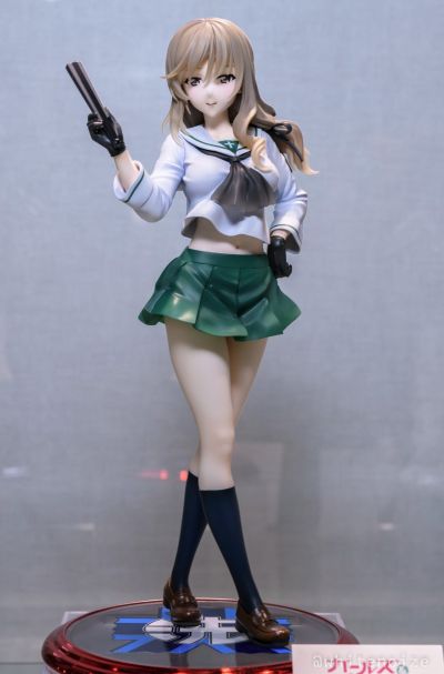 Dream Tech 少女与战车 战车道大作战！岛田千代【大洗女子】