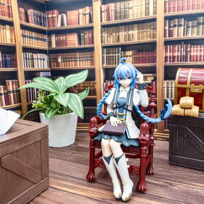 压泡面手办 无职转生～到了异世界就拿出真本事～ 	洛琪希·米格路迪亚