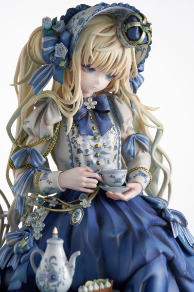 Afternoon tea