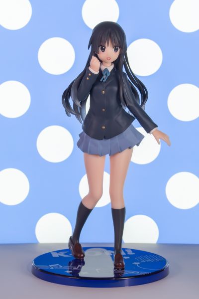 Coreful  轻音少女 秋山澪（TAITO线上抓娃娃限定）