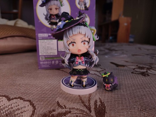 粘土人#2050 hololive 紫咲诗音