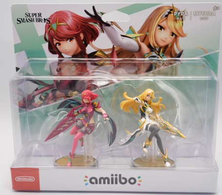 amiibo 任天堂明星大乱斗系列 焰