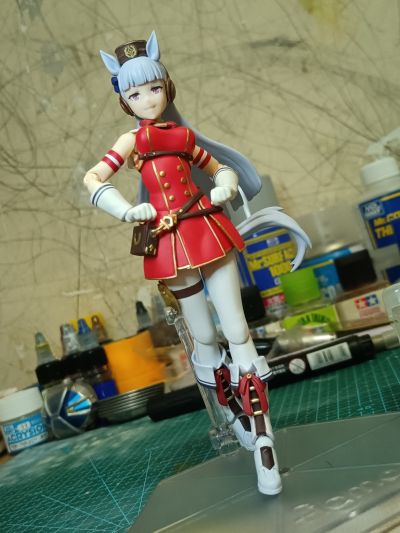 figma#584 赛马娘 黄金船