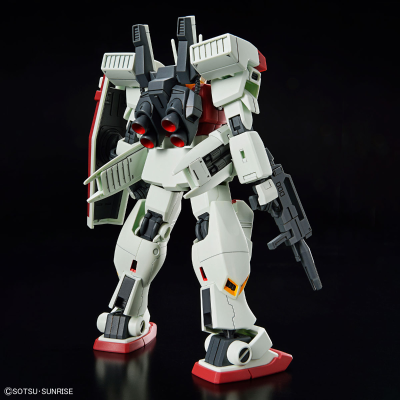 HG 福冈高达基地限定品 机动战士高达F90 吉姆III(地球联邦军样式/博世威勒专用机)