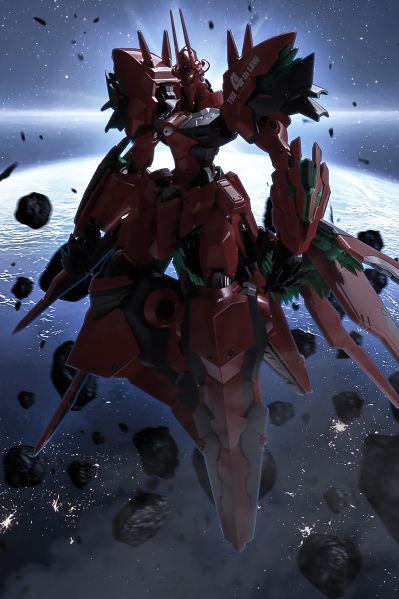 RIOBOT 武装机甲 EX-莱茵巴雷尔