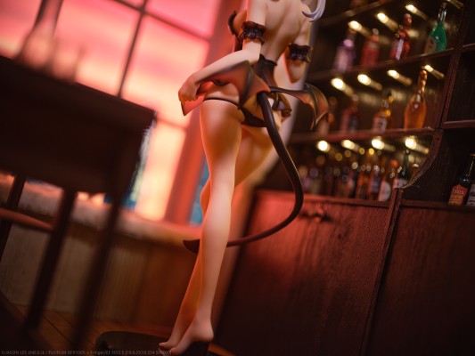 小恶魔Lilith 追视眼