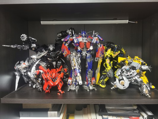 变形金刚MP系列 MPM-4 变形金刚 擎天柱