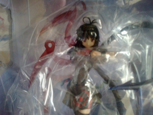 东方Project 1/8 未確認幻想飛行少女 封兽鵺