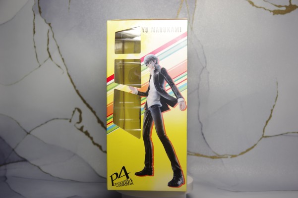 TV动画 女神异闻录4 鸣上悠