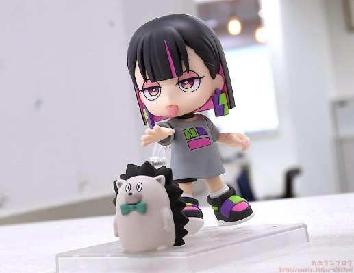 粘土人#2203 永远是深夜有多好｡ NIRA