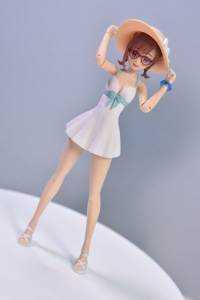 创彩少女庭园 小鸟游历 泳装版