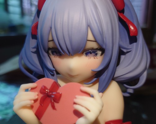 肉感少女 红宝石情人节 明润眼