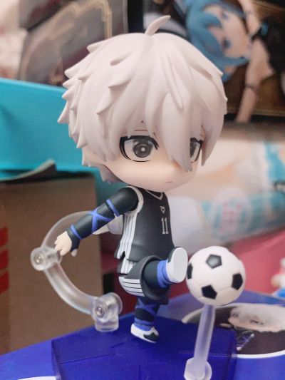 粘土人#2056 蓝色监狱 凪诚士郎