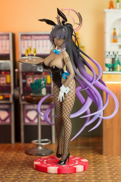 碧蓝档案 角楯花凛 兔女郎