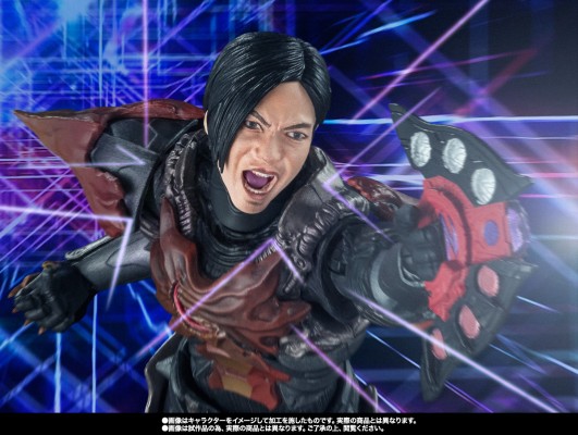 S.H.Figuarts   伽古拉斯伽古拉（蛇仓正太版）