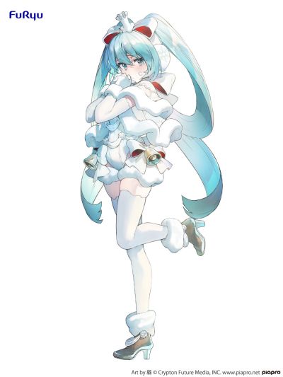 魅力无限 甜品系列 初音未来 -圣诞蛋糕-